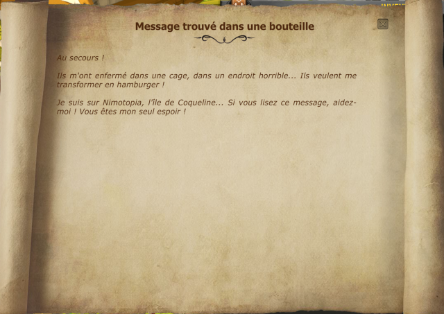 Ne Tirez Pas Sur Le Messager DOFUS : Ne tirez pas sur le messager - Guide de la quête - Breakflip